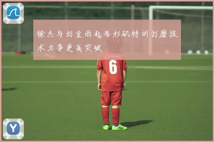 徐杰与刘金雨赴洛杉矶特训打磨技术力争更高突破