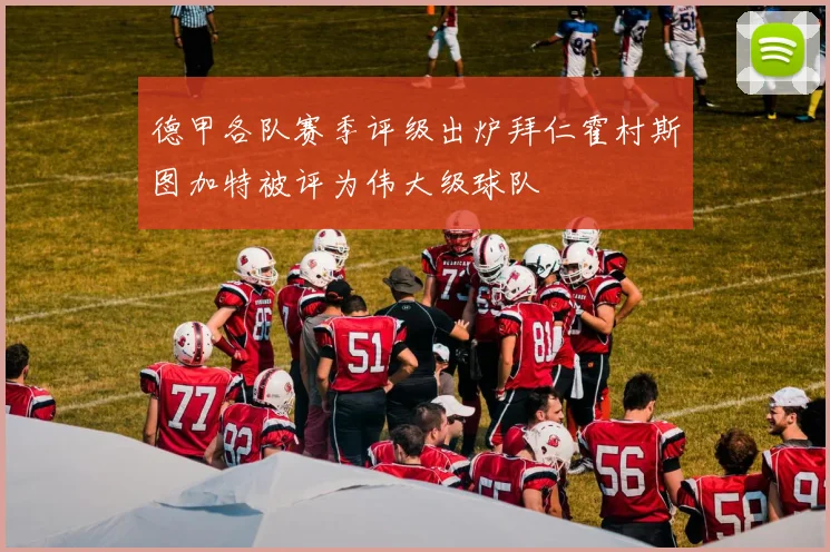 德甲各队赛季评级出炉拜仁霍村斯图加特被评为伟大级球队
