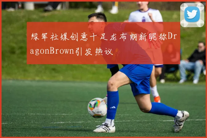 绿军社媒创意十足龙布朗新昵称DragonBrown引发热议